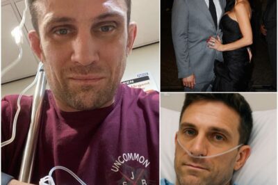 “My life would have been completely different…If never got involved with her” — Katie Price’s ex Alex Reid rushed to hospital with brain bleed  and in a moment of raw, painful honesty, he hints that the chaos in his life began long … His shocking words — and the emotional update from his hospital bed — have left fans stunned