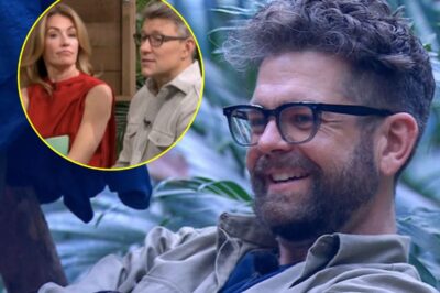 “OH — NOW IT ALL MAKES SENSE…”: This Morning’s Cat Deeley works out why Jack Osbourne blitzed through his I’m A Celebrity Bushtucker Trial… a revelation that leaves viewers STUNNED by his unexpected advantage
