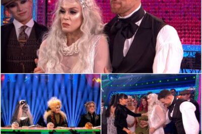 “I Couldn’t Hold It In Anymore…” — BBC Strictly Come Dancing’s Vicky Pattison Breaks Down in Tears After Brutal Judge’s Comment That Left the Entire Studio in Silence and her reaction left the audience stunned.k