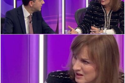 Shоcking bоmbshell:Fiona Bruce eviscerates ‘utterly disappointing’ Labour in furious Question Time clash— and the audience erupts with gasps, jeers and stunned silence