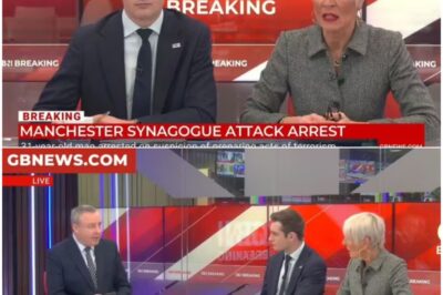Breaking News:GB News halted for breaking news announcement on ‘appalling 𝘈𝘵𝘵𝘢𝘤𝘬’