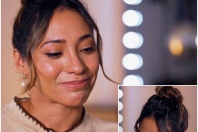 “NO HEART SHOULD BREAK LIKE THIS…”🔥 KAREN HAUER BREAKS DOWN IN A HEART-STOPPING REVELATION after SH0CKING memories resurface about the tragic loss of her beloved co-star — a haunting tribute that’s left even the toughest Strictly insiders shaken…