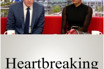 heartbreaking:“‘MY WORLD JUST FELL APART…’ BBC Breakfast Hosts Fight Back Tears as star Breaks Down Over Devastating Stage-Four Diagnosis — Viewers Say They ‘Couldn’t Stop Crying’”