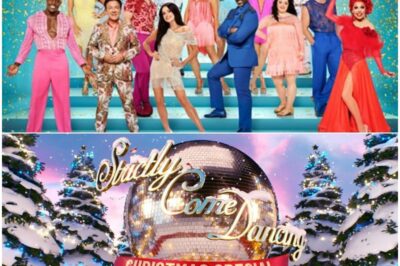 Heartbroken:Strictly Come Dancing star dealt devastating career blow following show exit-The star has received some crushing news.