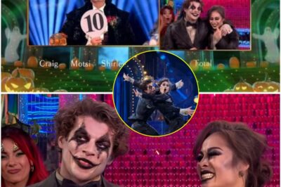 ‘Absolutely flawless…’:  Strictly ERUPTS as Lewis Cope Makes HISTORY with First Perfect 40 of the Series After a Haunting Halloween Dance That Leaves Judges SPEECHLESS, Shirley Ballas in TEARS, and Fans Declaring It ‘The Greatest Moment Ever!’.k