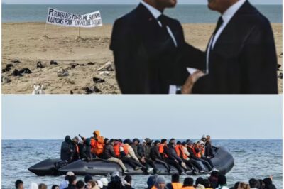 Breaking News:𝘒𝘦𝘪𝘳𝘚𝘵𝘢𝘳𝘮𝘦𝘳 makes extraordinary 6-word small boat crisis admission