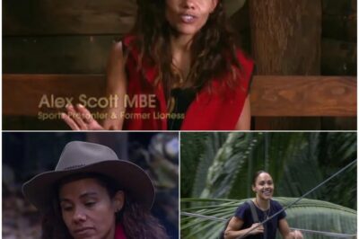 “‘THIS MAKES NO SENSE…’🔥 I’m A Celebrity FANS DEMAND A RECOUNT after Alex Scott’s SHOCKING first elimination, amid SURGING outrage, heartbreak, and a flood of emotional reactions from viewers — an eruption of disbelief that’s left loyal fans saying they ‘Couldn’t Stop Crying’”