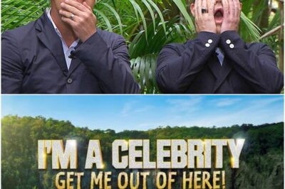 DISASTER STRIKES!  Four I’m A Celebrity stars heading into the jungle have faced a major incident — Identities Finally EXPOSED in Shocking Twist, ITV Scrambles to Contain the Situation!k