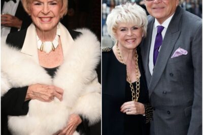 HEARTBREAK SHOCKER: After Everything She’s Endured… Loose Women’s Gloria Hunniford, 85, Stuns Fans as Hints at Secret New Romance After Husband’s Tragic De@th — Mystery Man’s Identity Sends Fans into Frenzy .k