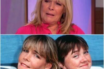 “GOODBYE, MY DEAREST FRIEND…”: Linda Robson Breaks Down in Tears as She Says a Final Farewell to Pauline Quirke, the Woman Who Shared Her Laughter, Her Secrets…and Her Life.k