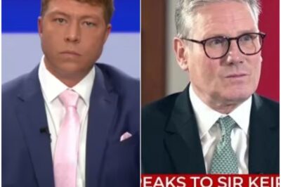 THIS IS DECEIT!’ Patrick Christys TEARS INTO 𝘒𝘦𝘪𝘳 𝘚𝘵𝘢𝘳𝘮𝘦𝘳 in BRUTAL migrant showdown — Viewers say they’ve “NEVER seen him this furious”