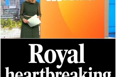 SAD NEW:BBC Breakfast host shares heartbreaking 𝘥𝘦𝘢𝘵𝘩 announcement as Royal tributes flood in