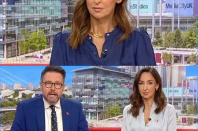 HEARTBREAKING NEWS: BBC Breakfast viewers left shaken as emotional guest breaks silence on devastating diagnosis live on air — Sally Nugent visibly fights tears