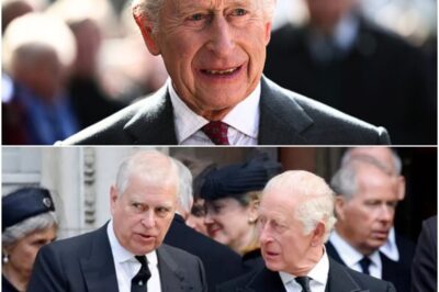 CHAOS: King Charles IGNITES OUTRAGE After still allows Prince Andrew to keep one important honour— “Disgraceful!” Furious Brits Say “A Slap In The Face To Every Decent Royal Fan!”.k