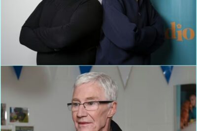 SAD NEWS: Paul O’Grady gives heartbreaking testimony after ‘horrifying’ experiences at BBC