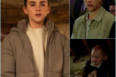 Emmerdale spoilers for next week: Coronation Street SHOCK as Kev Launches CHILLING New Plan While April Faces ARREST — First Look Photos Hint DARK Trouble Ahead For Both Characters