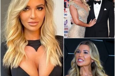 THE TRUTH SHE NEVER DARED SAY: Christine McGuinness finally breaks her silence on the REAL reason her marriage to Paddy collapsed, vowing she’s ready to face  the media and openly about the painful secret that tore their relationship apart.k