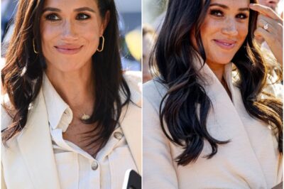 “This is a massive moment”: Meghan Markle makes shocking ‘acting comeback’ as Hollywood stars “sworn to secrecy”: “sure to be final nail in c0ffin for Hollywood dreams”.K