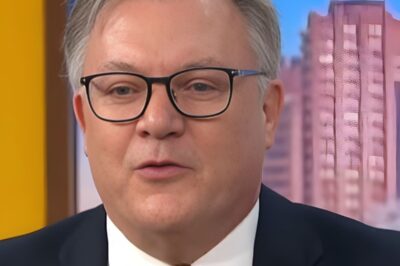 Good Morning Britain HALTED: Ed Balls Announcement Stuns Viewers as Co-Stars Pay Emotional Tribute On Air