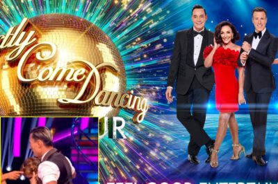 “HEARTBREAK LIVE ON AIR!”: Strictly Come Dancing Star BREAKS DOWN In Tears After Admitting To A ‘Difficult’ Health Battle That’s Left Fans STUNNED And Fearing For Their Future On The Show!k