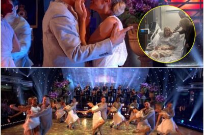 “Why is Amy Dowden here when she’s actually in the hospital?”: Viewers Unleash “Proof” the Show Was FIXED — Claiming the Entire Audience Was DUPED In A Shocking Twist No One Saw Coming.k