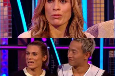 “I said yes for one reason… and it wasn’t the dancing.” Strictly star Karen Carney has finally opened up about what truly made her say yes to joining the show. For the first time, she shares the personal moment that changed everything — a reason far deeper than fame or glitter. There’s more to her story than anyone knew. Read the full story below.