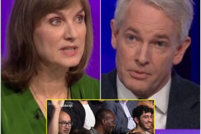 “She is crazy!!”:  BBC Question Time Viewers ERUPT Fiona Bruce, Accusing The Show of ‘Brushing BIAS Under the Rug’ In a Night of CHAOS and Outrage!K