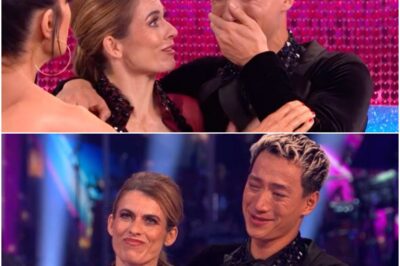 STRICTLY CHAOS:  Fans left ‘in bits’ as Carlos Gu BREAKS DOWN in tears live on air, prompting a wave of PANIC, heartbreak… and urgent questions about what pushed him to the brink.K