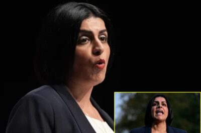 BREAKING NEWS: Shabana Mahmood will announce the changes in Parliament on Monday,  the moment that shakes to its core.K