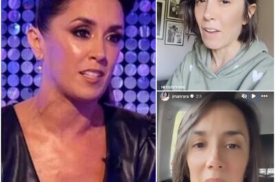 HEARTBREAKING: Strictly Star Janette Manrara Breaks Down as She Shares heartbreaking news — Reveals Reason For Sudden Absence That Has Fans Worried!K