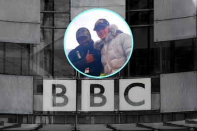 BBC Star’s HEARTBREAK: The Emotional Tribute To His Late Father That Hid A Secret No One Expected To Hear