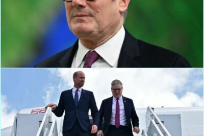 LIVE ON AIR: Keir Starmer Humiliated As He Stumbles During ITV Broadcast In Front Of Prince William—What Happened Next Left Viewers In Shock