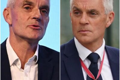 BREAKING NEWS:  BBC Boss Tim Davie RESIGNS Amid SHOCK ‘Systemic Bias’ Allegations, Triggering PANIC, OUTRAGE And Fears Of A Full-Blown Media MELTDOWN!K