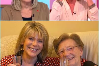 EXCLUSIVE: Ruth Langsford Reveals Her Fear of Dementia as Her Parents Face Horrifying Illness! In an emotional confession, Ruth Langsford speaks candidly about the deep anxiety that dementia has affected both her parents. Her personal story not only reveals the struggles she is going through, but also serves as a wake-up call about the increasingly common condition. Ruth is determined to fight and raise awareness to help others facing similar challenges. Read on to learn more about Ruth’s emotional journey!