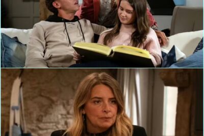 DNA Bombshell: Emmerdale’s Charity Dingle in blackmail twist as she’s desperate to keep DNA secret