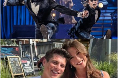 “SHE GAVE ME ONE REQUEST”: Lewis Cope reveals what his girlfriend REALLY thinks of his Strictly partner Katya Jones as pair scoop perfect score for BBC show’s ‘best ever dance’ .k