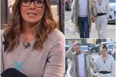 “He’s My True Love “:  Kym Marsh Finally CONFIRMS New Romance as She’s Spotted in Public With Mystery Boyfriend — Fans Left Stunned by Her Emotional Admission!k