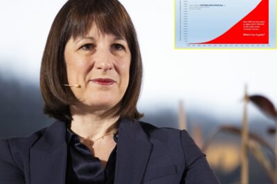 GB NEWS EXCLUSIVE: The 10 TRILLION-pound secret at the heart of Rachel Reeves’ tax raid – GB News blows the lid on why Rachel Reeves is about to inflict sweeping taxes on the nation and it’s scandalous.k