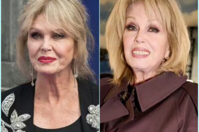 JUST IN: Joanna Lumley, 79, Raking In A Whopping £10,000 Payday Each Week—Fans Stunned By Her Secret Income Stream