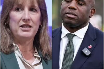 “WHAT EXCUSE WILL THEY COME UP WITH NEXT?!”: Rachel Reeves And David Lammy BLASTED After ‘Pathetic’ Excuses Leave Voters FURIOUS And Critics Saying They Might As Well Claim “The D0G ATE THEIR HOMEWORK!”.k