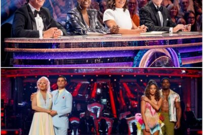 “CAN’T BELIEVE IT!” : Strictly Come Dancing CHAOS As Sixth Celebrity VOTED OUT In SHOCK Elimination That’s Left Viewers IN TEARS And Accusations FLYING Behind The Scenes!k