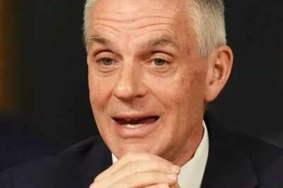 HEARTBREAKING: Tim Davie’s tearful resignation speech as BBC Director General steps down