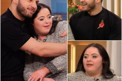 Strictly SECRET EXPOSED: What Vito Coppola Did In Secret To Keep Ellie Goldstein From Falling Has Left Britain In Tears — Hidden Notes, Whispered Warnings, And A Sh0cking Truth No One Saw Coming: “You Are The Reason The World Changes Its Perspective…”.k