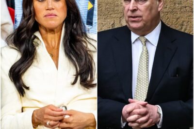 SH0CK: Meghan Markle Mysteriously Deletes Photo Just Moments After Andrew Mountbatten-Windsor Announcement — But unfortunately, fans quickly took a picture of that photo: “what is she hiding”.K