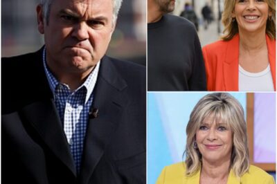 “HE HAS NO RIGHT”: Eamonn Holmes ‘FURIOUS and JEALOUS’ After Ruth Langsford’s New Romance Sh0ck Revealed — Identity of Her Mystery Man EXPOSED,  Leaving Eamonn Stunned and Fans in Utter Frenzy.k