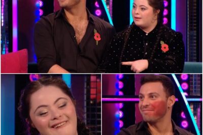 STRICTLY SHOCKER: Ellie Goldstein Leaves Fans Stunned As She Confesses Her Feelings To Vito On Live Tv, Awkward Moment Leaving Him Awkward As He Remembers His Long-Term Girlfriend .k