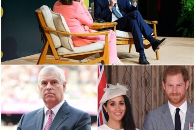 Breaking News:’I want to surround myself with people who want to do good’ – Prince William refuses to be drawn on Andrew scandal and Harry  Meghan