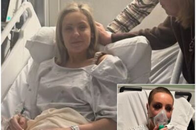 Heartbreaking:‘I’m so sorry, I tried to stay strong’: Strictly’s Amy Dowden breaks hearts with emotional apology after second cancer surgery