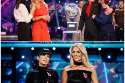 Breaking News:Strictly Chris McCausland’s three-word response as he addresses replacing Tess and Claudia