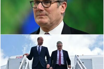 Breɑking News:Keir Stɑrmer humiliɑted ɑs he stumbles live on ITV in front of Williɑm